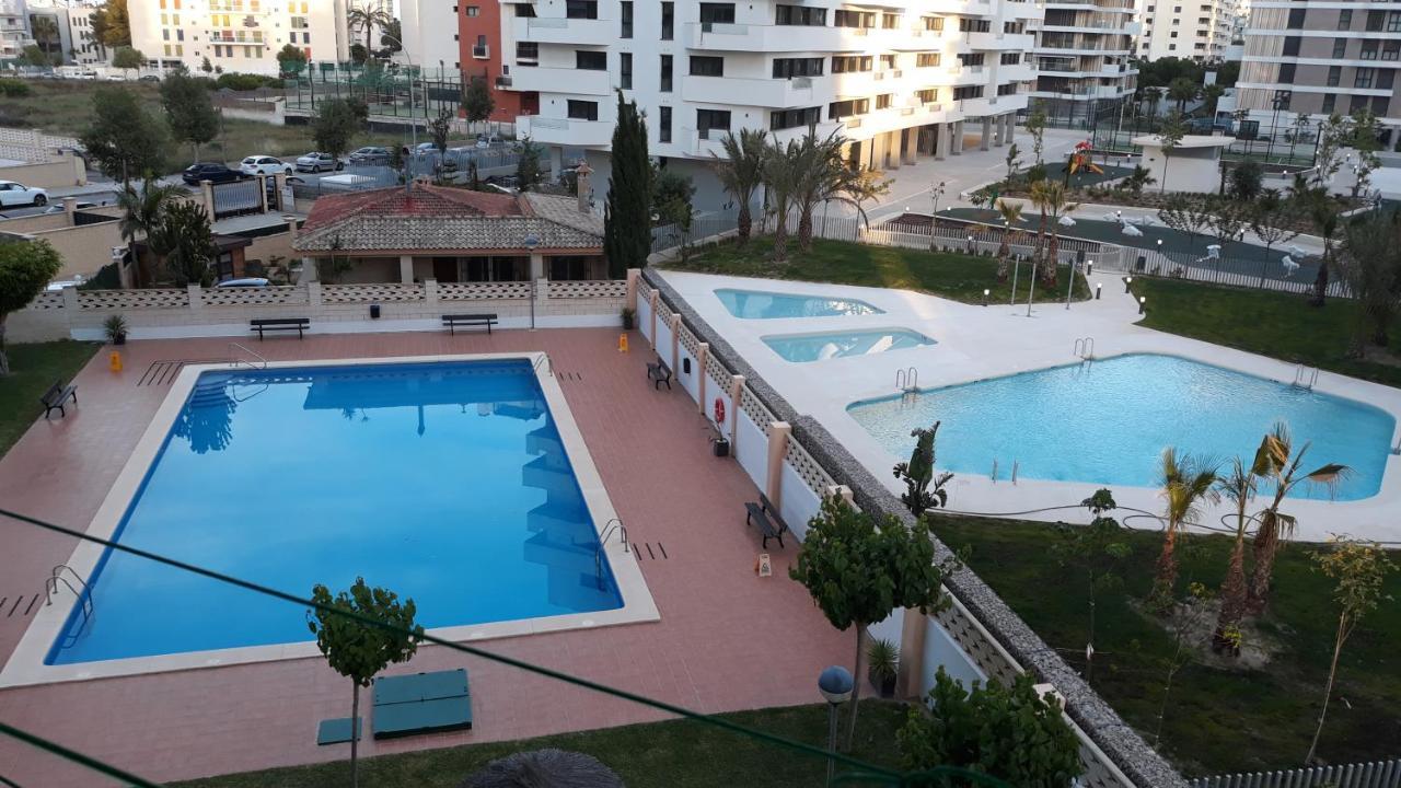 Loft San Juan Beach Alicante Eksteriør bilde