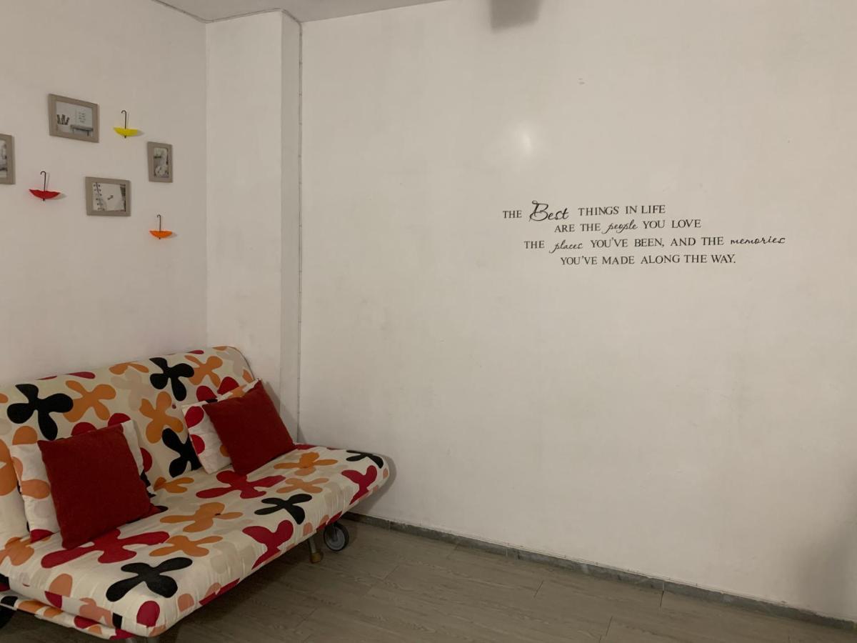 Loft San Juan Beach Alicante Eksteriør bilde