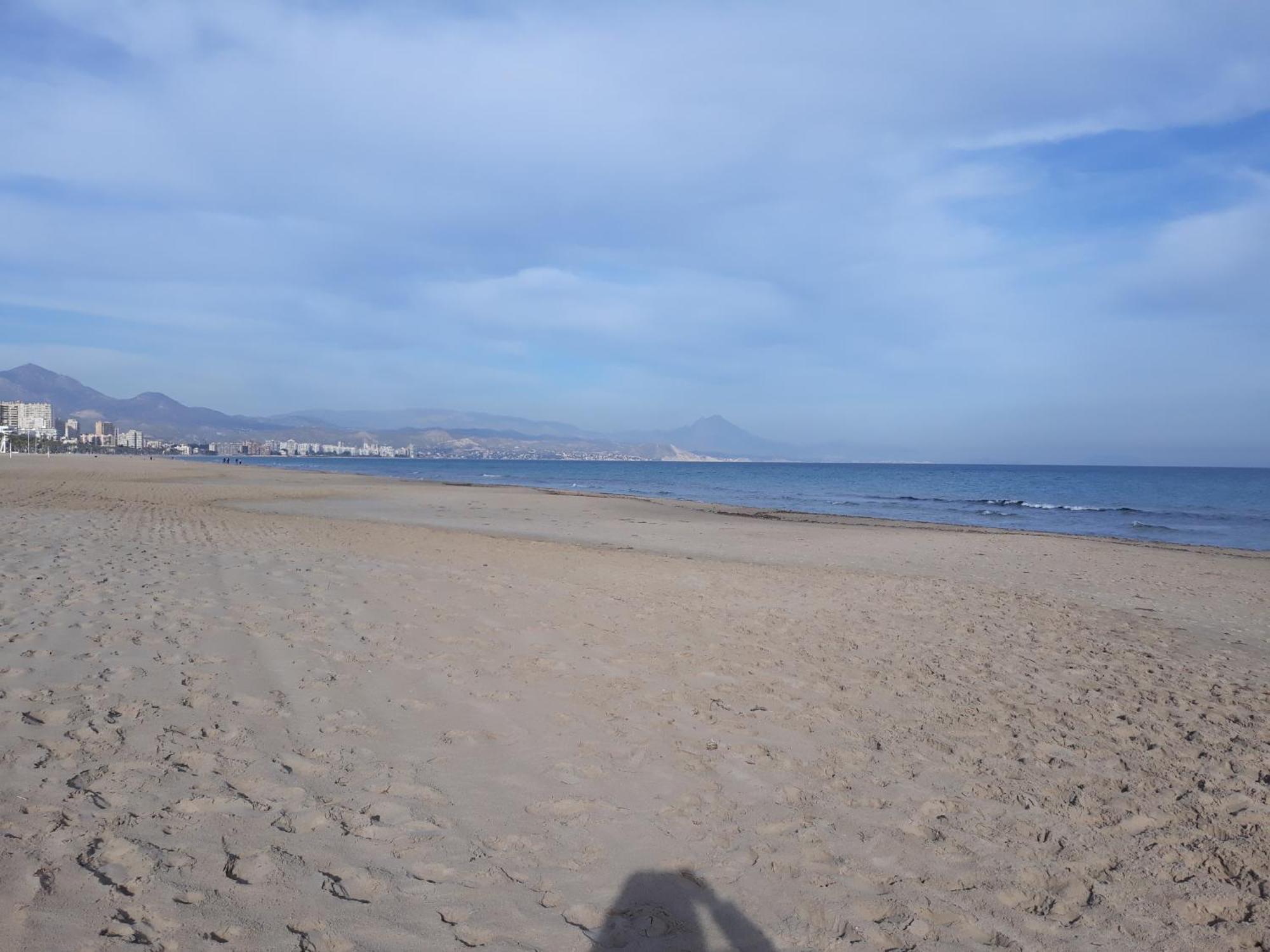 Loft San Juan Beach Alicante Rom bilde