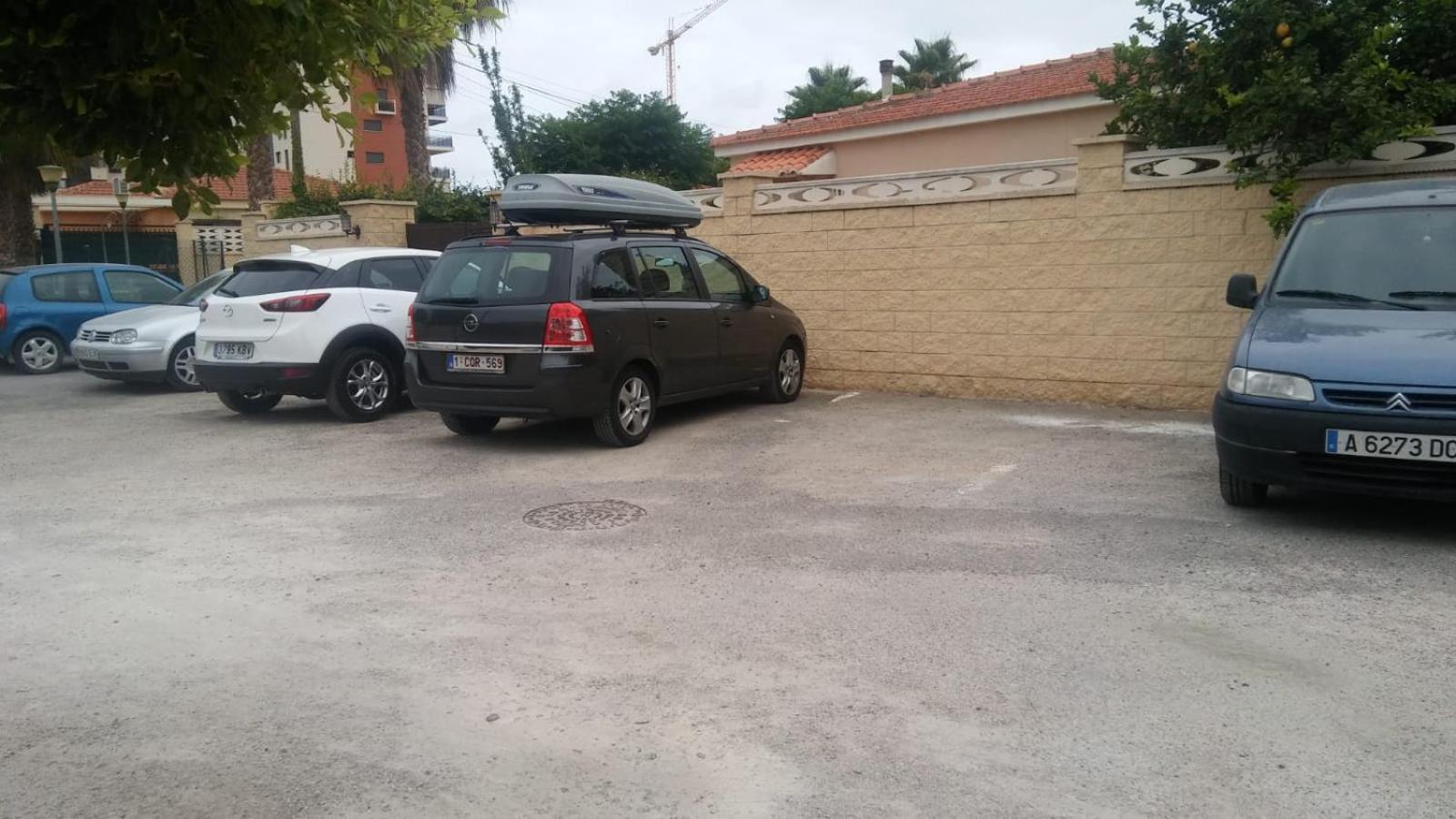 Loft San Juan Beach Alicante Rom bilde