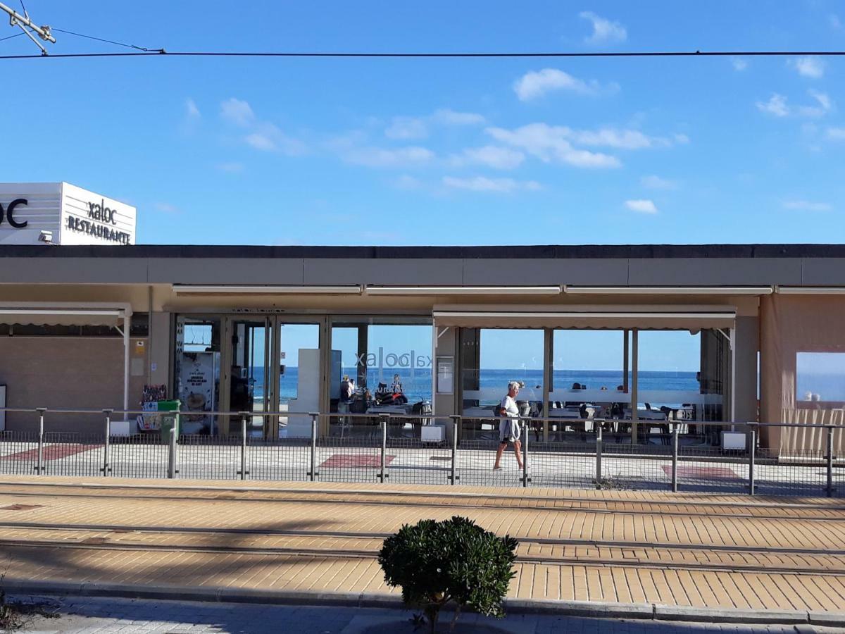 Loft San Juan Beach Alicante Eksteriør bilde