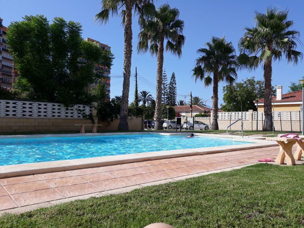 Loft San Juan Beach Alicante Eksteriør bilde