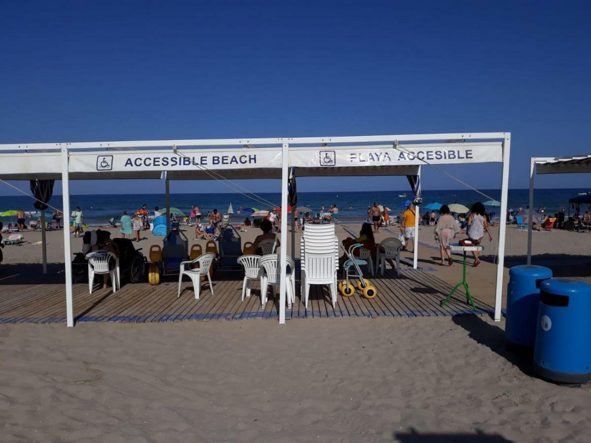 Loft San Juan Beach Alicante Eksteriør bilde